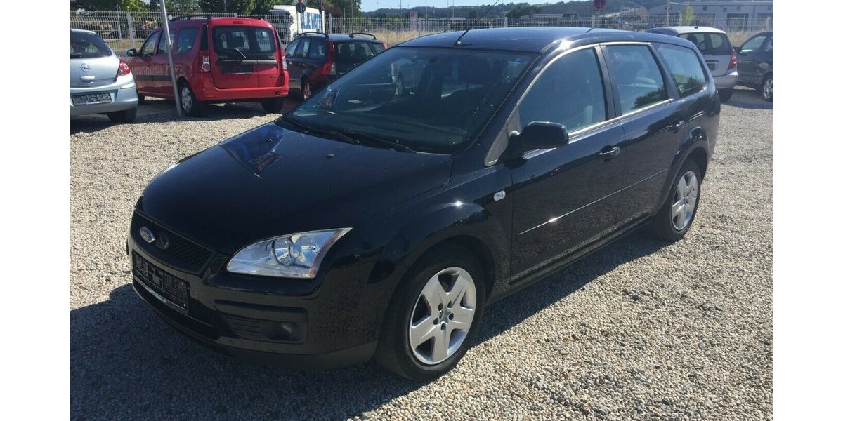 Ford Focus Style,Tempomat ,Klima,Tüv Neu! 321.000 km 1.800 &euro; Himmelkron 95502