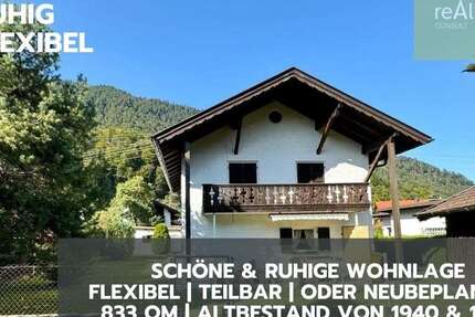 Haus Oberau - 12 Zimmer, 273 m&sup2;, 890.000&euro; | Angebot:25548351