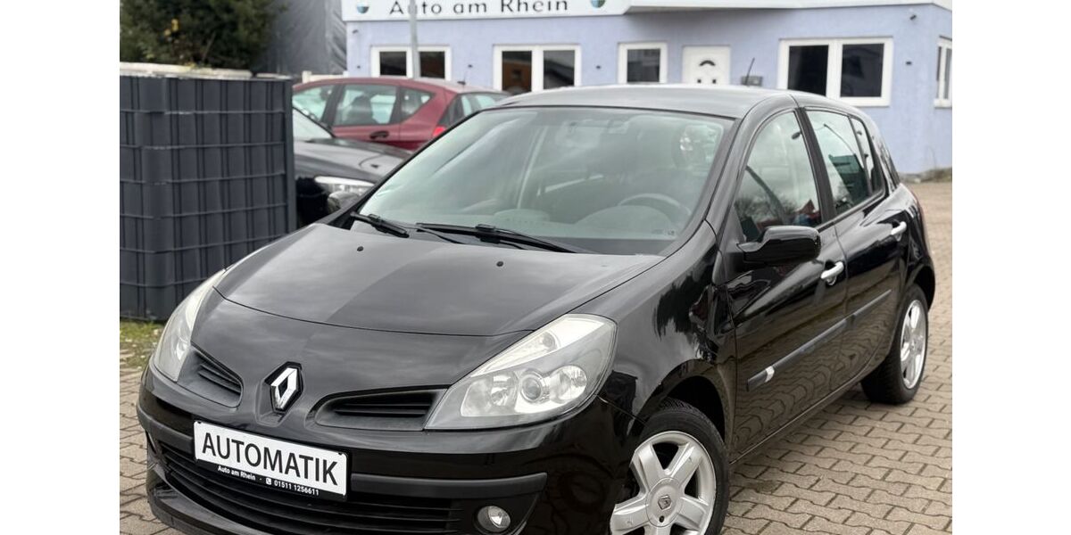 Renault Clio 101.000 km 4.950 &euro; Rheinberg 47495