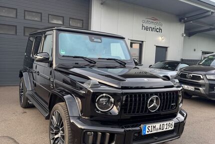Mercedes-Benz G 63 AMG 3.362 km 244.950 &euro; Rheinböllen 55494