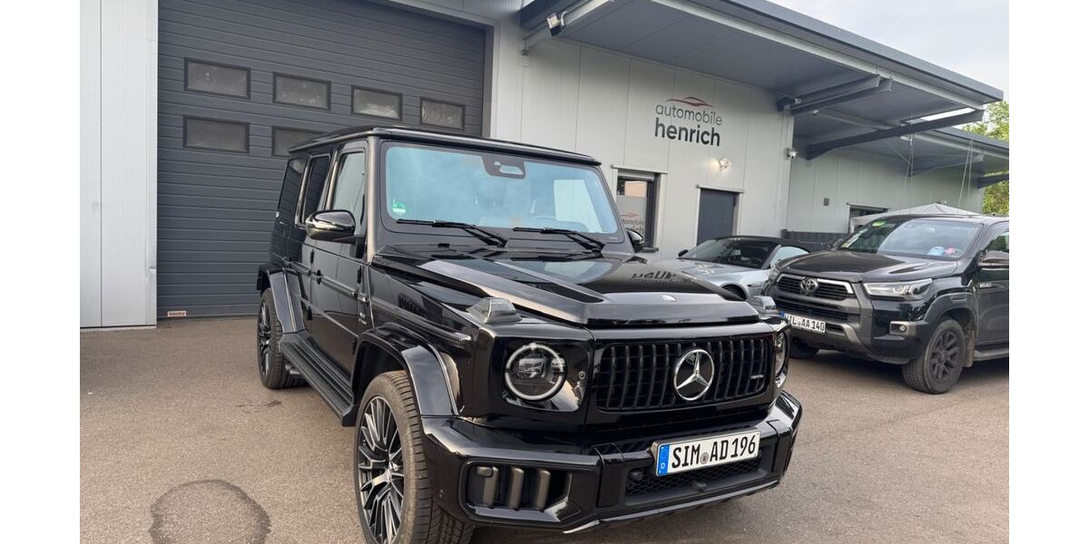 Mercedes-Benz G 63 AMG 3.362 km 244.950 &euro; Rheinböllen 55494