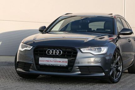 Audi A6 163.500 km 16.390 &euro; Leipzig 04179
