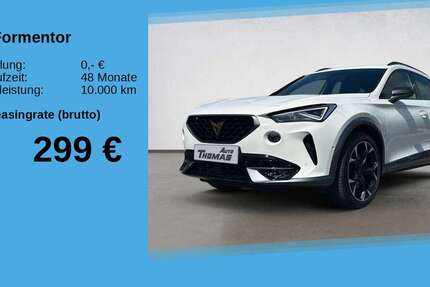 Cupra Formentor 41.251 km 26.880 &euro; Blankenheim 53945