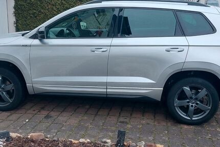 Skoda Karoq 199.500 km 15.500 &euro; Alfter 53347
