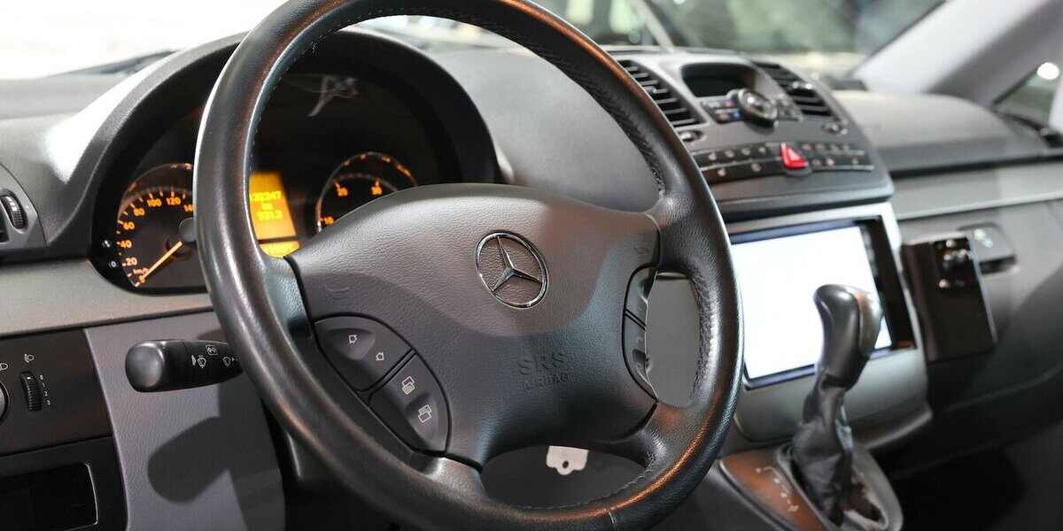 Mercedes-Benz Viano 2.2 CDI EDITION LANG / 6-SITZE / AUTOMATIK 132.000 km 19.444 &euro; Hamm 59077