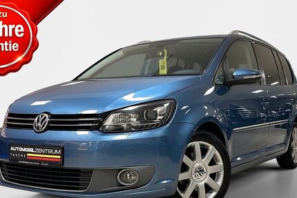 VW Touran 260.223 km 7.790 &euro; Taucha 04425