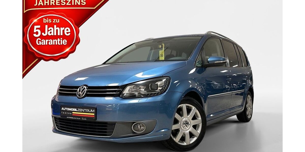 VW Touran 260.223 km 7.790 &euro; Taucha 04425