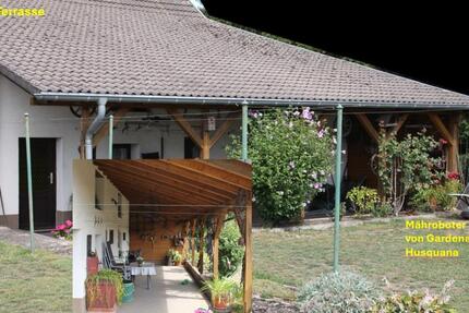 Haus ab sofort zu verkaufen ohne Makler in Merzig-Ballern 8 zimmer