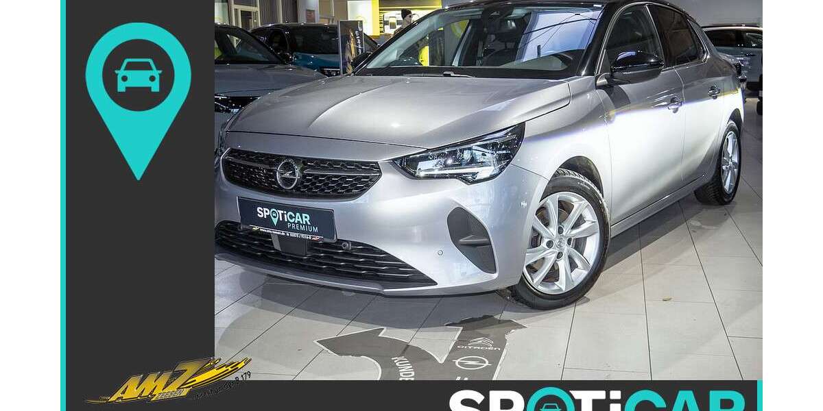 Opel Corsa 17.819 km 15.750 &euro; Zeesen 15711