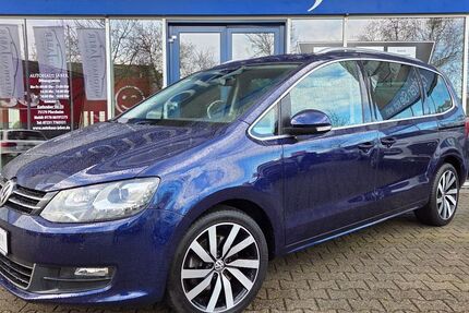 VW Sharan 143.000 km 24.889 &euro; Pforzheim 75179
