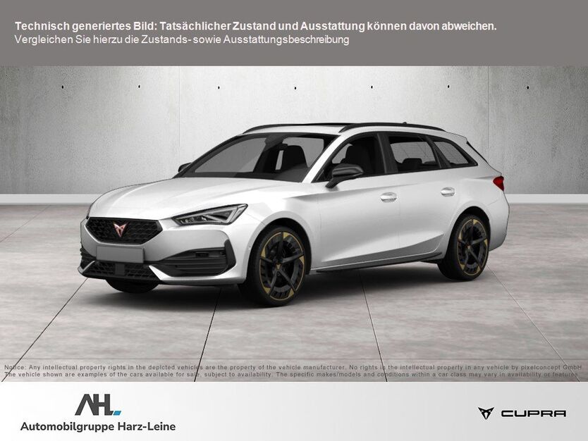 Cupra Leon 38.982 km 25.688 € Northeim 37154