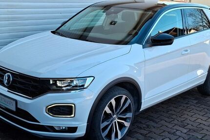 VW T-Roc 87.553 km 23.850 &euro; Fischach- Siegertshofen 86850