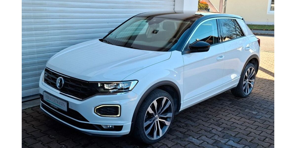 VW T-Roc 87.553 km 23.850 &euro; Fischach- Siegertshofen 86850