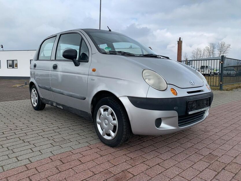 Daewoo Matiz 83.500 km 590 € Oschatz 04758