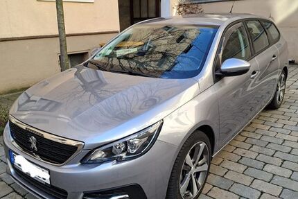 Peugeot 308 91.100 km 10.599 &euro; Fürth 90763