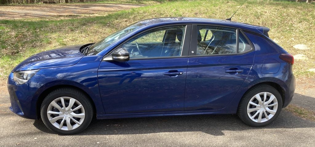 Opel Corsa 43.000 km 12.900 &euro; Hanstedt 21271