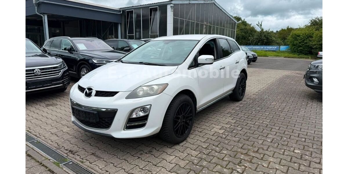 Mazda CX-7 250.000 km 4.999 &euro; Friedberg (Hessen) - Ossenheim 61169