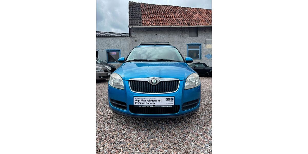 Skoda Roomster 157.700 km 2.900 &euro; Salzhemmendorf 31020