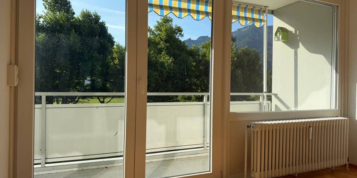 Etagenwohnung Bad Reichenhall - 3 Zimmer, 76 m&sup2;, 900&euro; | Angebot:26392530