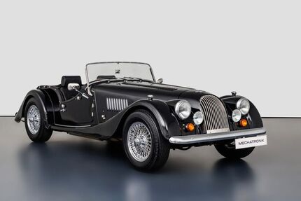 Morgan Plus 8