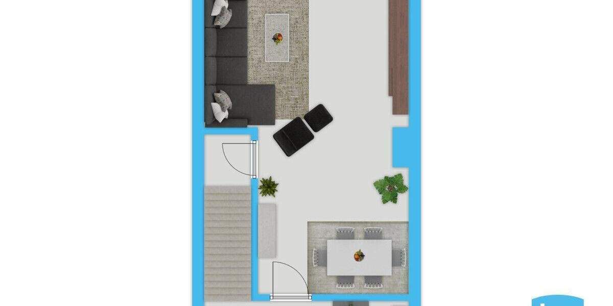 Reihenmittelhaus Kiel Elmschenhagen-Nord - 4 Zimmer, 84 m&sup2;, 219.000&euro; | Angebot:25390858