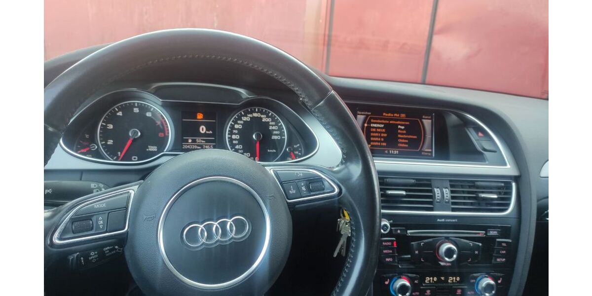 Audi A4 204.333 km 7.000 &euro; Welzheim 73642