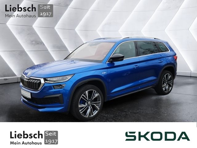 Skoda Kodiaq 111.354 km 34.990 &euro; Lübben 15907