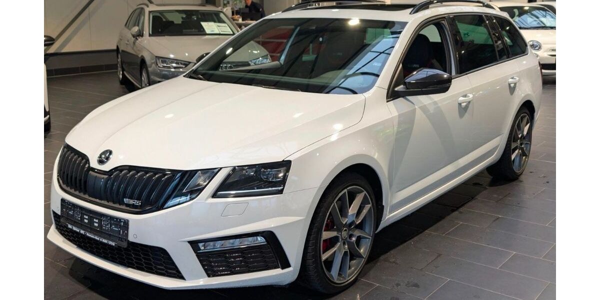 Skoda Octavia 73.000 km 24.000 &euro; Alheim 36211