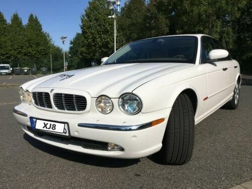 Jaguar XJ8 130.660 km 10.990 &euro; Stolpen 01833