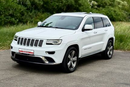 Jeep Grand Cherokee 292.000 km 9.990 &euro; Erfurt 99095