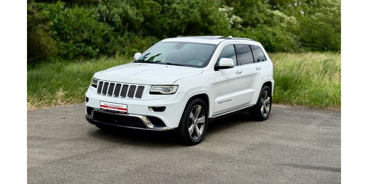 Jeep Grand Cherokee 292.000 km 9.990 &euro; Erfurt 99095