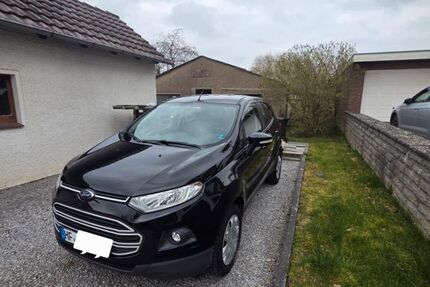 Ford EcoSport 64.432 km 7.700 &euro; Rödinghausen 32289