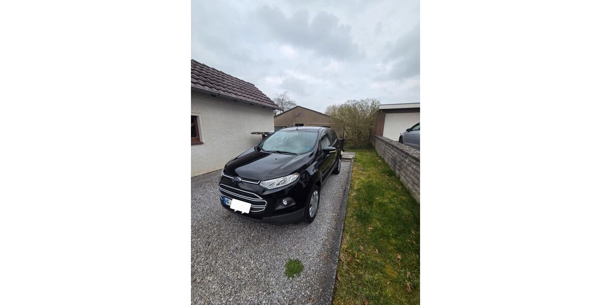 Ford EcoSport 64.432 km 8.250 &euro; Rödinghausen 32289
