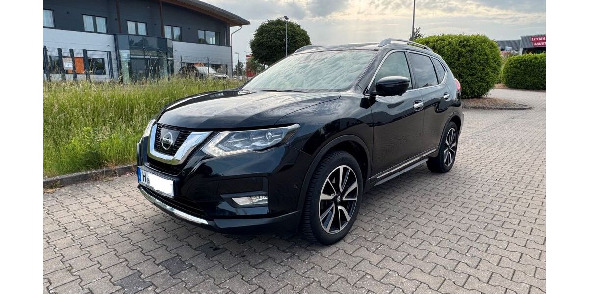 Nissan X-Trail 99.800 km 18.500 &euro; Hemmingen 30966