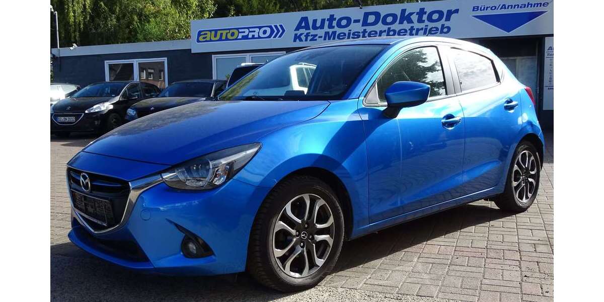 Mazda 2 221.000 km 4.900 € Salzgitter 38226