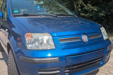 Fiat Panda 72.500 km 3.699 &euro; Homburg 66424