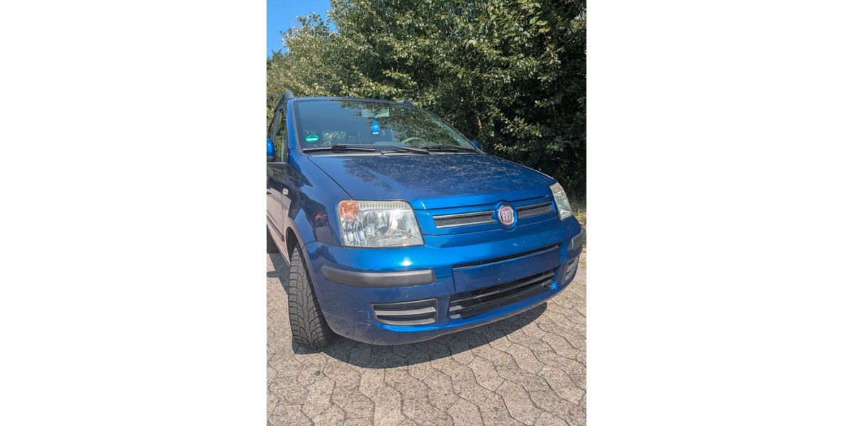 Fiat Panda 72.500 km 3.699 &euro; Homburg 66424