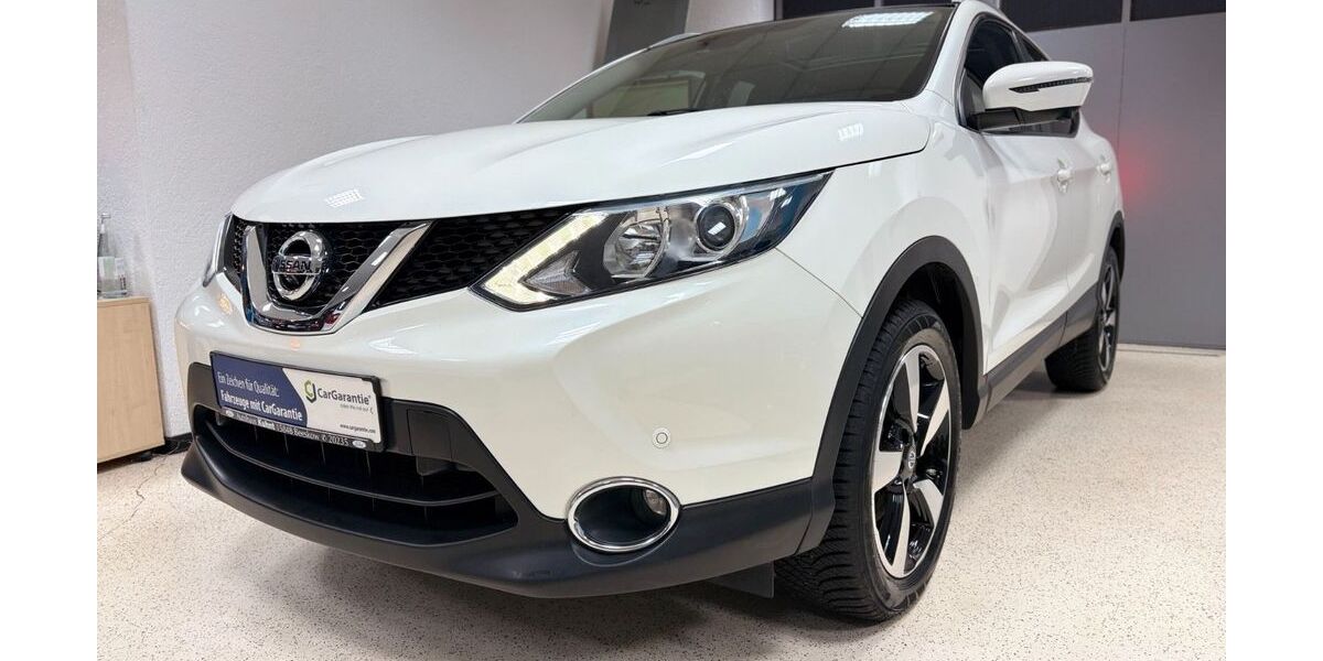 Nissan Qashqai 71.785 km 12.440 &euro; Beeskow 15848