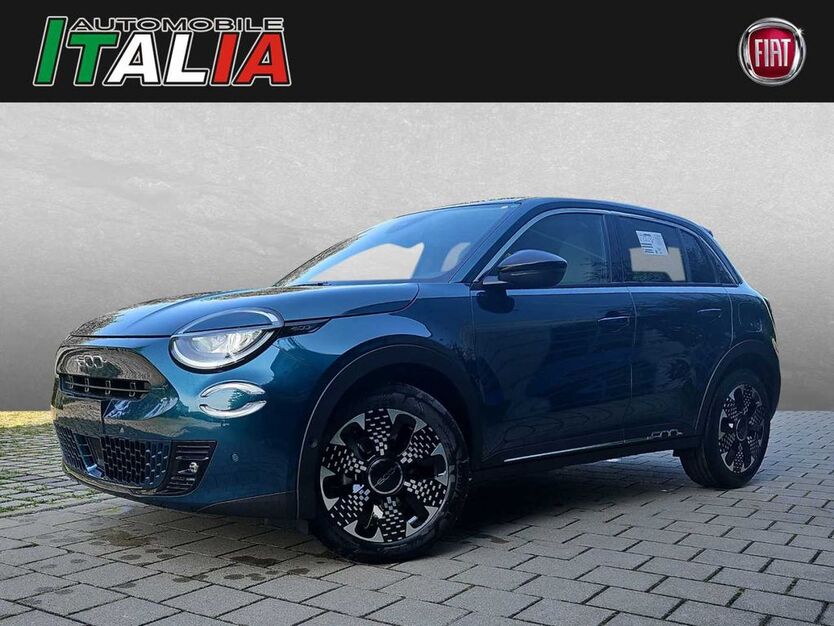 Fiat 600 1.500 km 28.890 € Regensburg 93059