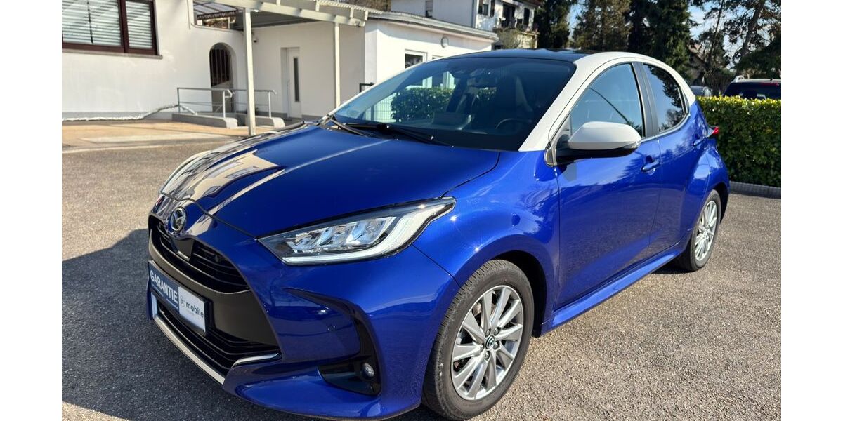 Mazda 2 82.000 km 16.100 &euro; Zwingenberg 64673