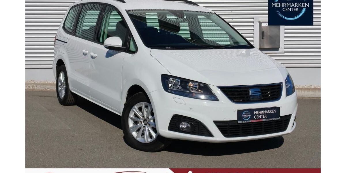 Seat Alhambra 137.540 km 19.390 &euro; Chemnitz 09126