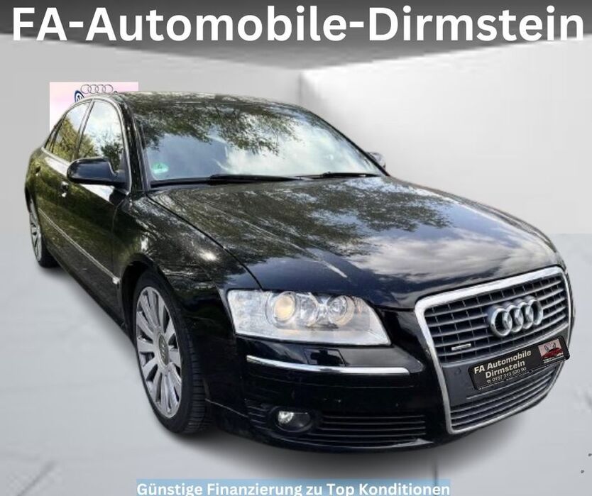 Audi A8 382.500 km 4.700 € Dirmstein 67246