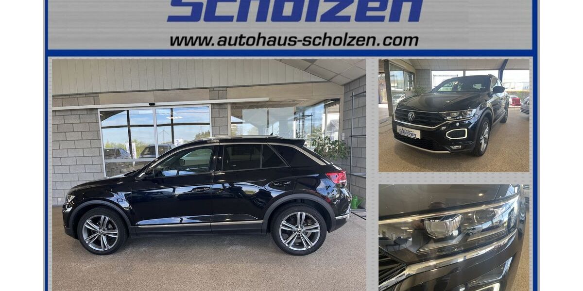 VW T-Roc 86.691 km 21.490 &euro; Hellenthal/Kehr 53940