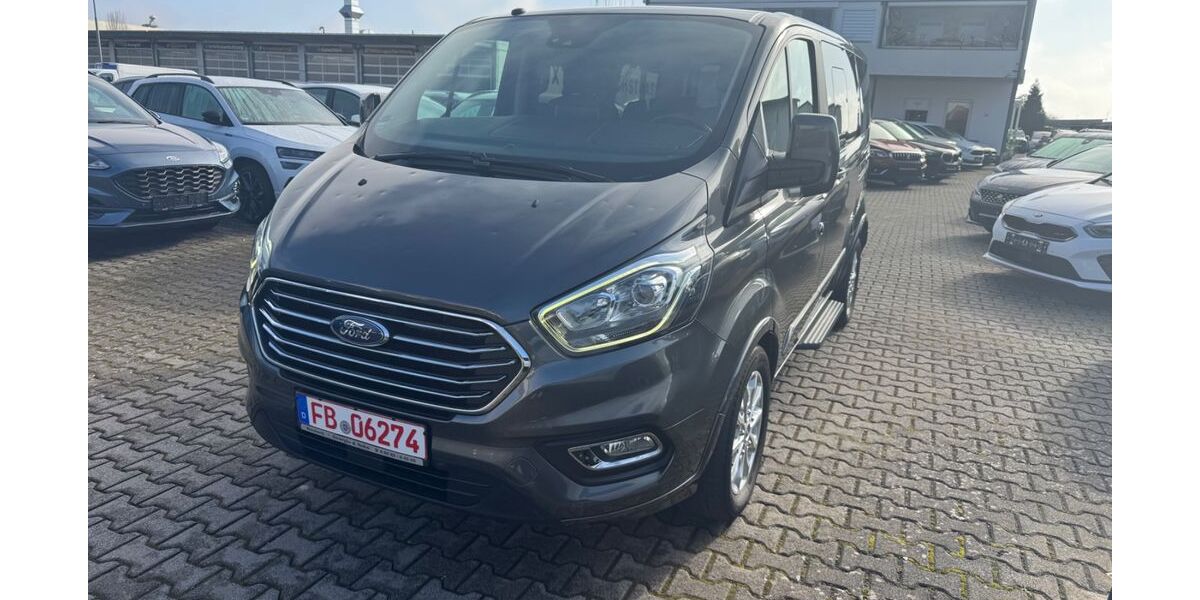 Ford Tourneo Custom 103.000 km 24.800 &euro; Butzbach 35510