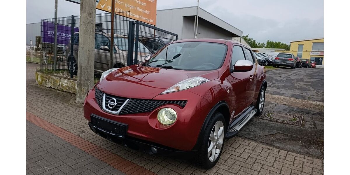 Nissan Juke 68.000 km 7.990 &euro; Hannover 30453