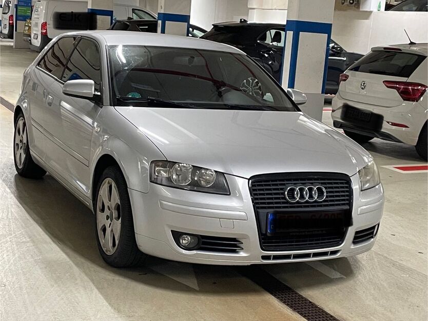 Audi A3 185.000 km 2.680 € Germering bei München (7km westl. von München) 82110