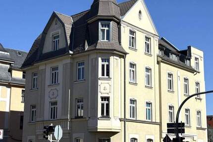 Schöne 3-Raum-Whg. mit Tageslichtbad und Balkon! Vermietet! 3 zimmer
