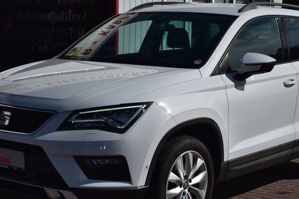 Seat Ateca 135.400 km 14.700 &euro; Worbis 37339