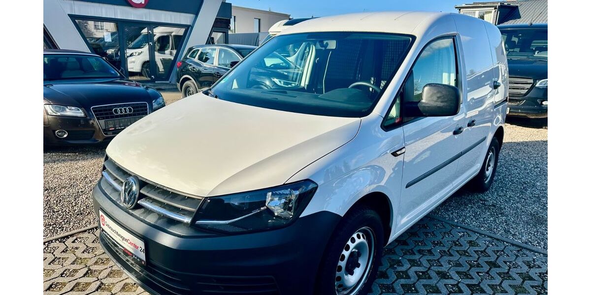VW Caddy 53.333 km 13.990 &euro; Hoppegarten 15366