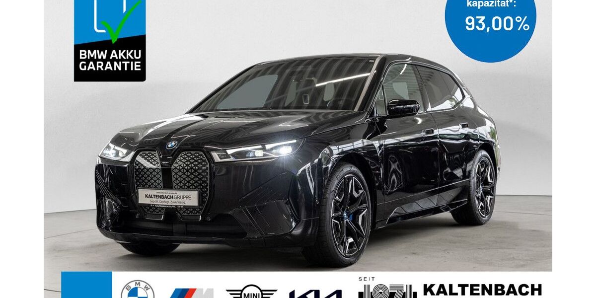 BMW iX 15.473 km 50.690 &euro; Remscheid 42897